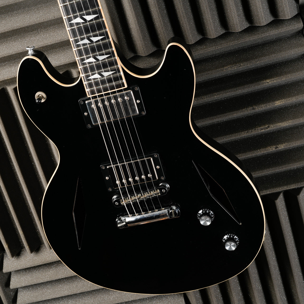 Gibson Vegas Standard 2006 - Ebony
