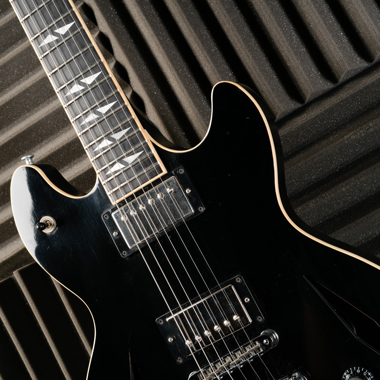 Gibson Vegas Standard 2006 - Ebony
