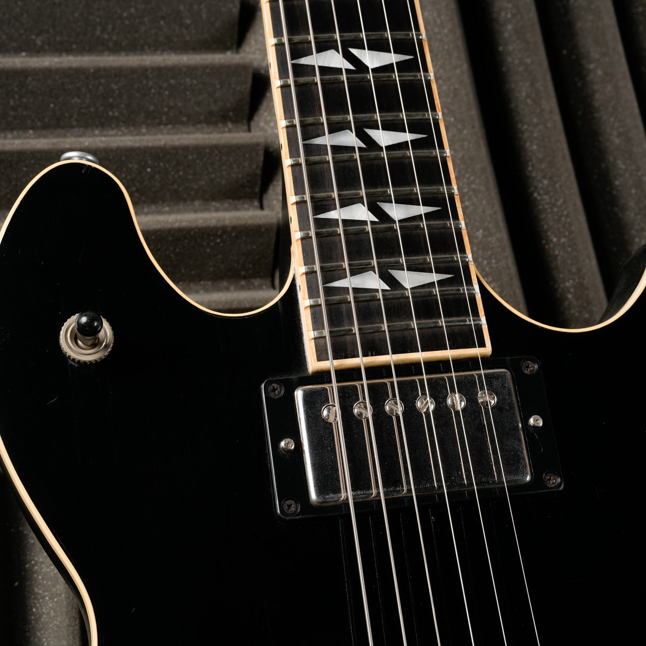 Gibson Vegas Standard 2006 - Ebony
