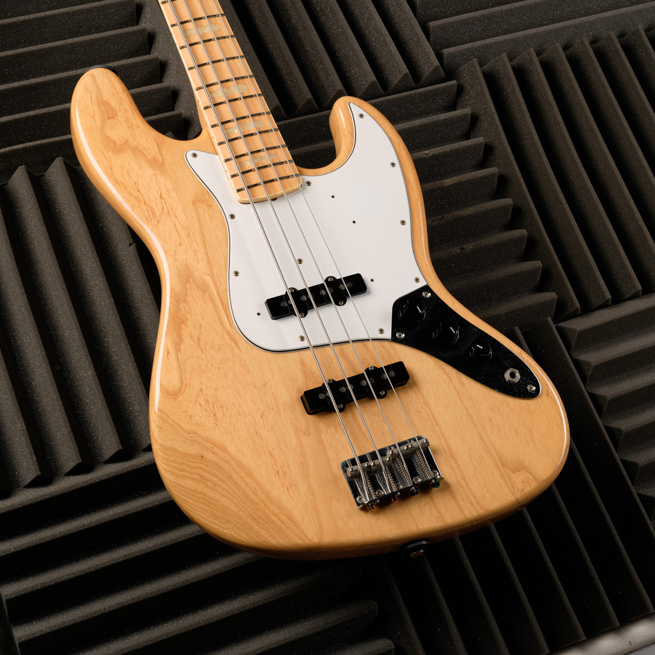 Fender JB-75 Jazz Bass Reissue MIJ - 1999/2002 - Natural