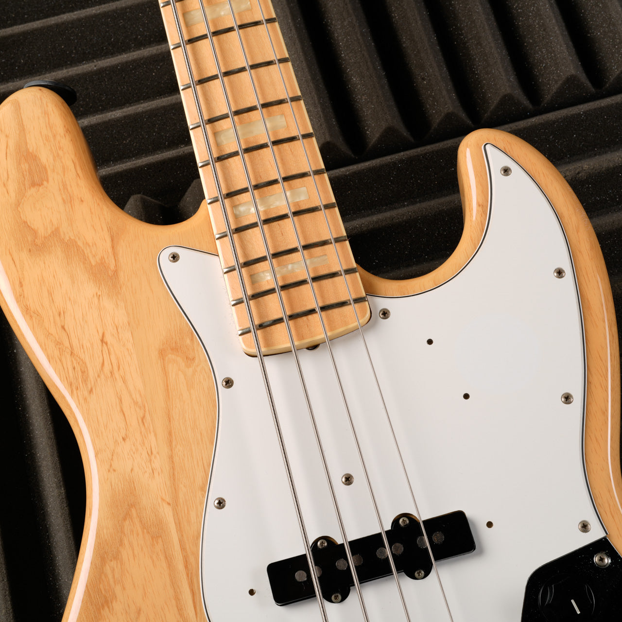 Fender JB-75 Jazz Bass Reissue MIJ - 1999/2002 - Natural
