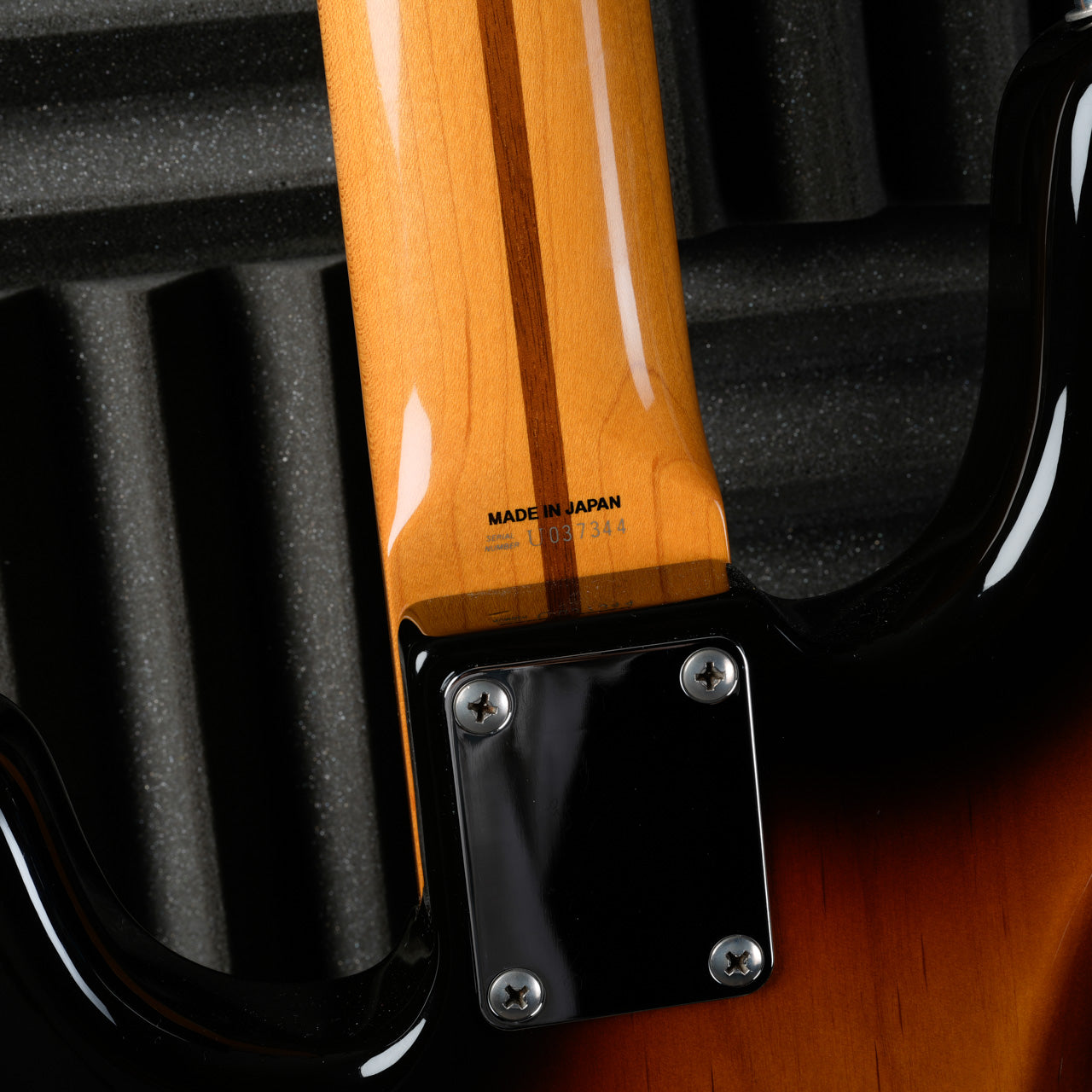 Fender PB-57 Precision Bass Reissue MIJ - 2010 - Sunburst