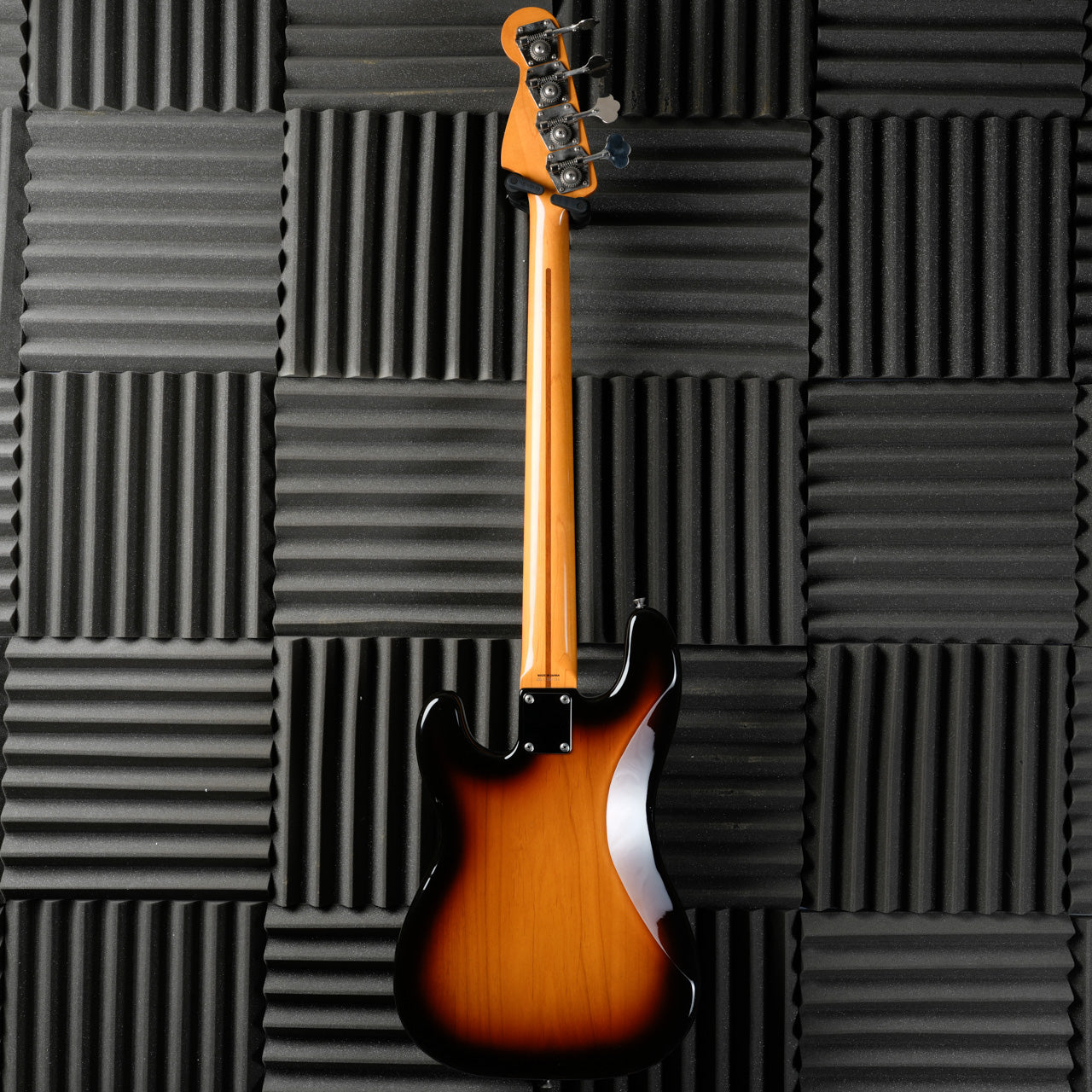 Fender PB-57 Precision Bass Reissue MIJ - 2010 - Sunburst