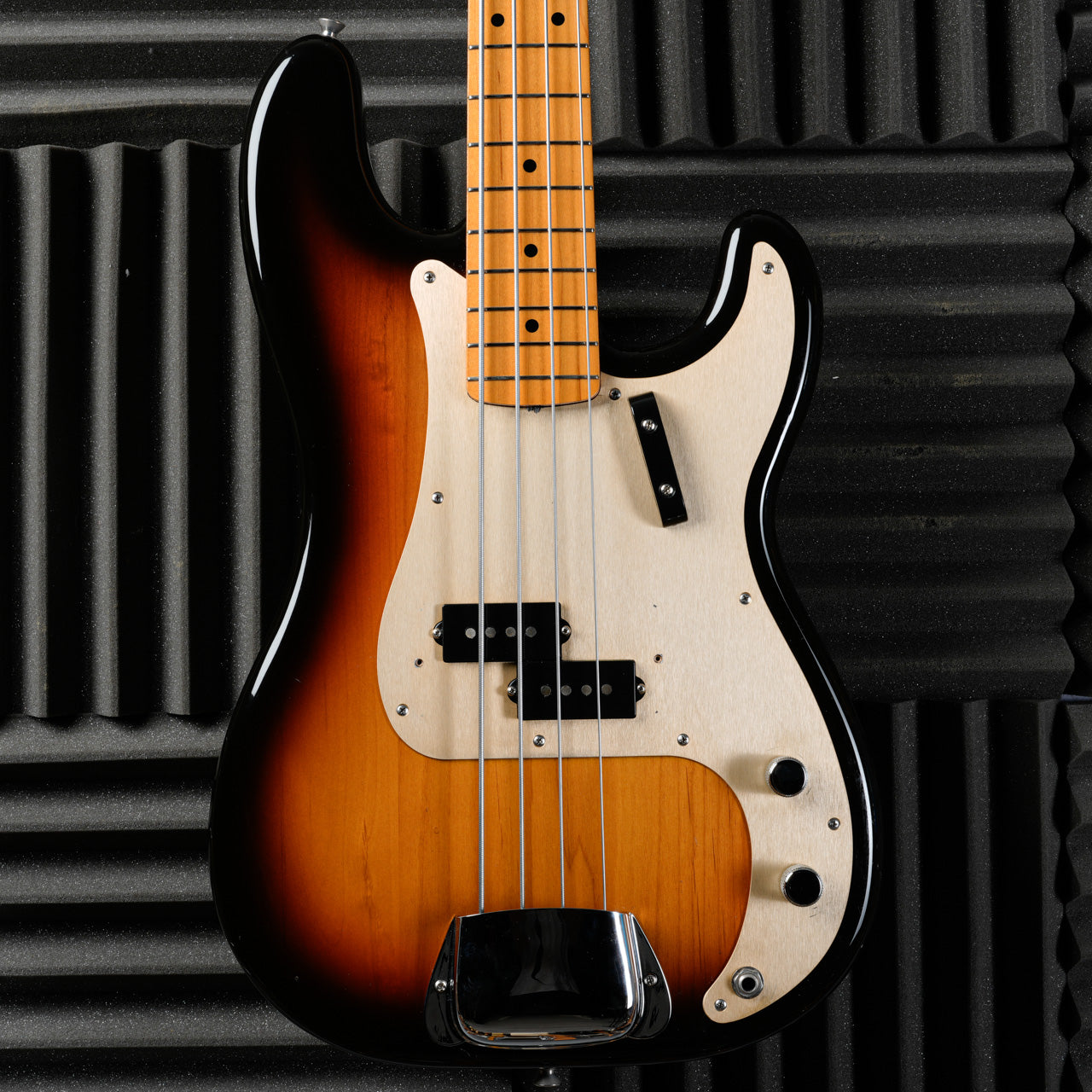 Fender PB-57 Precision Bass Reissue MIJ - 2010 - Sunburst
