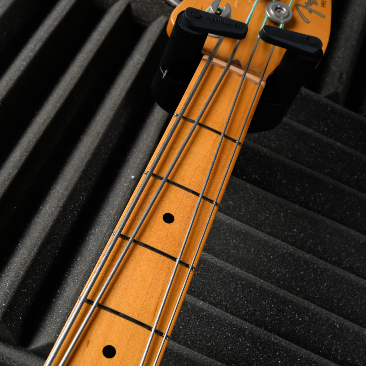 Fender PB-57 Precision Bass Reissue MIJ - 2010 - Sunburst