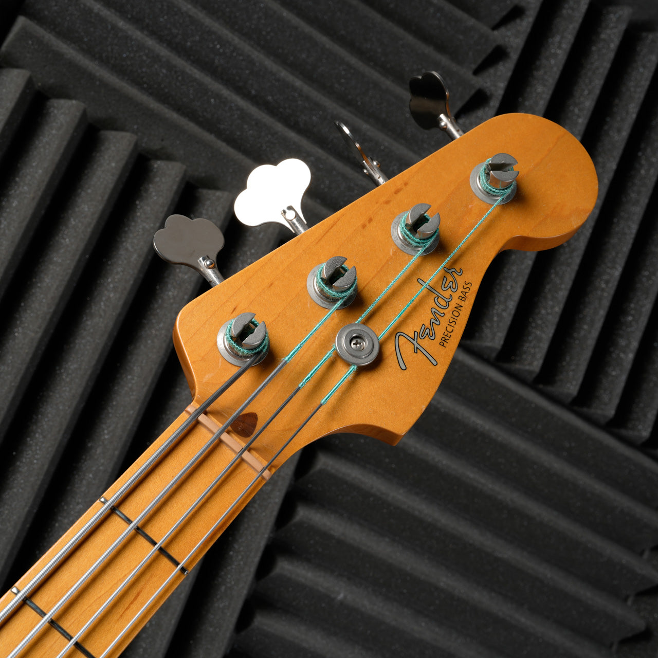 Fender PB-57 Precision Bass Reissue MIJ - 2010 - Sunburst