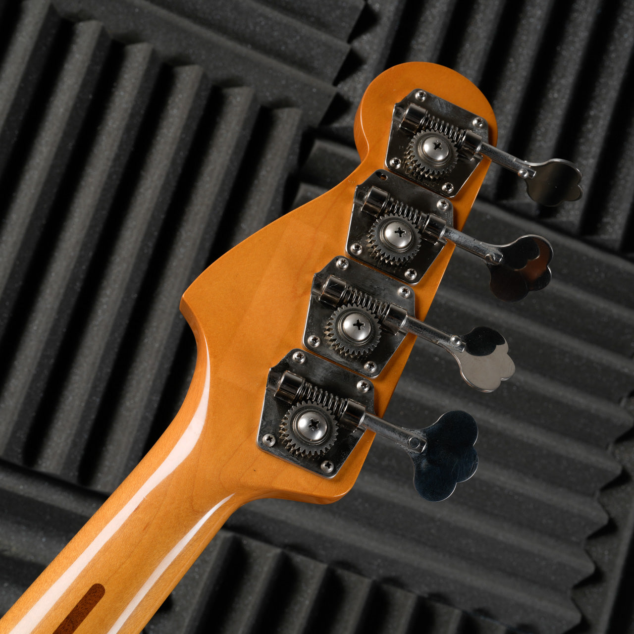 Fender PB-57 Precision Bass Reissue MIJ - 2010 - Sunburst