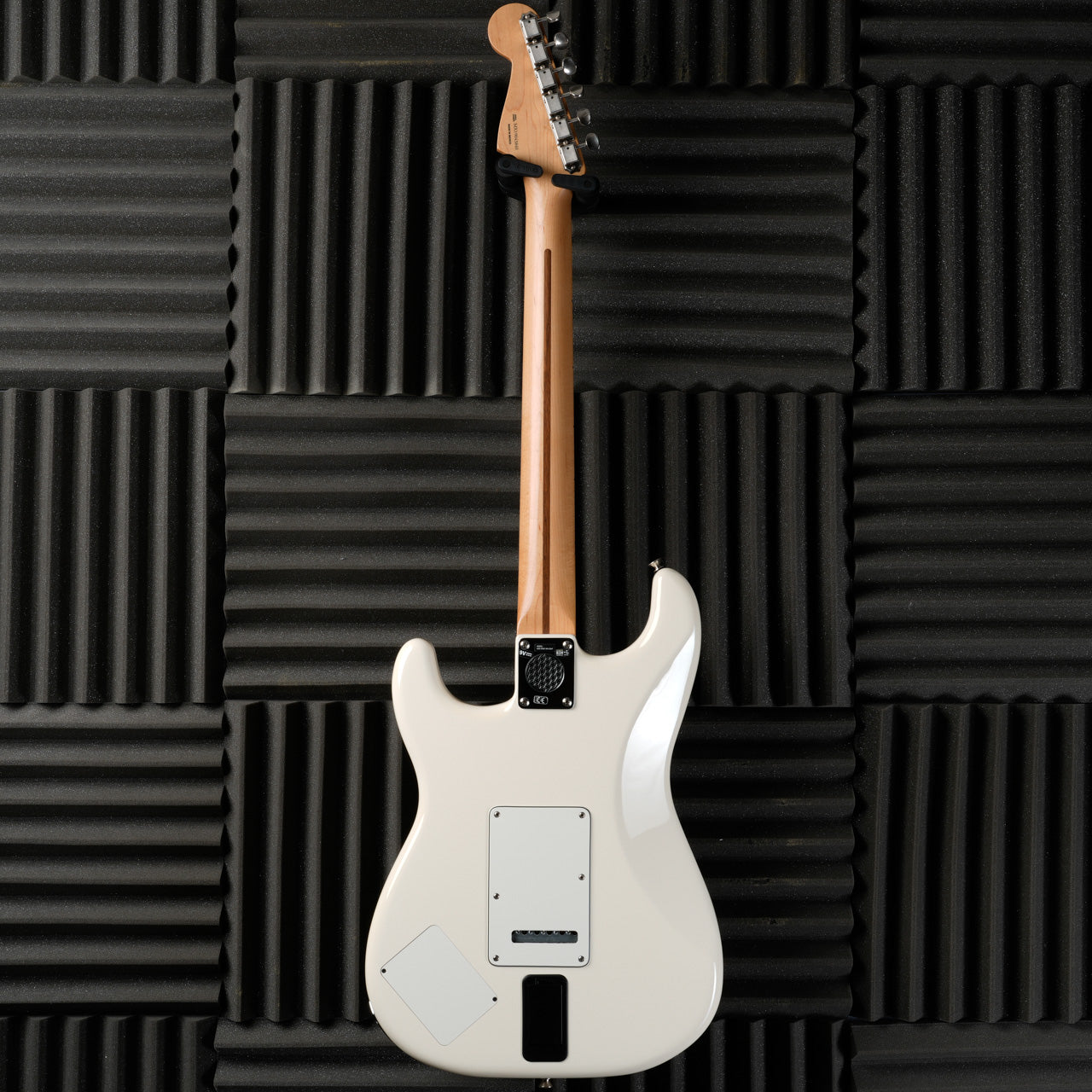 Fender Ed O'Brien Artist Series Signature EOB Stratocaster 2019 - Olympic White