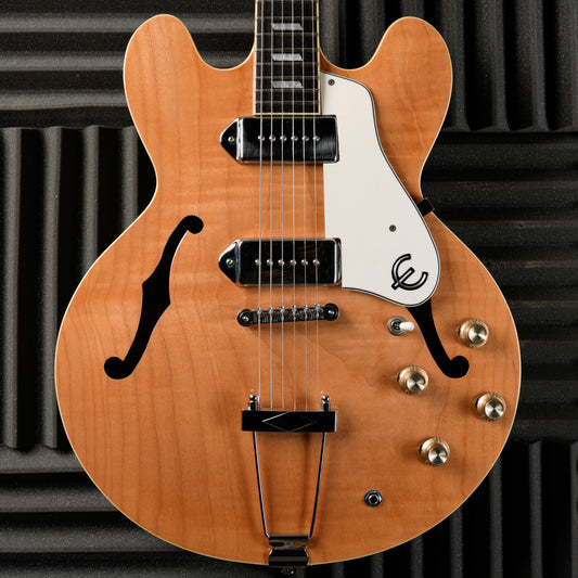 Epiphone Casino Reissue with Rosewood Fretboard 2006 - Natural