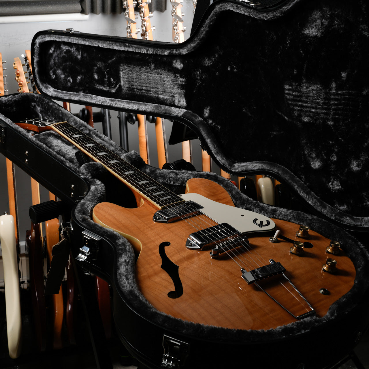 Epiphone Casino Reissue with Rosewood Fretboard 2006 - Natural