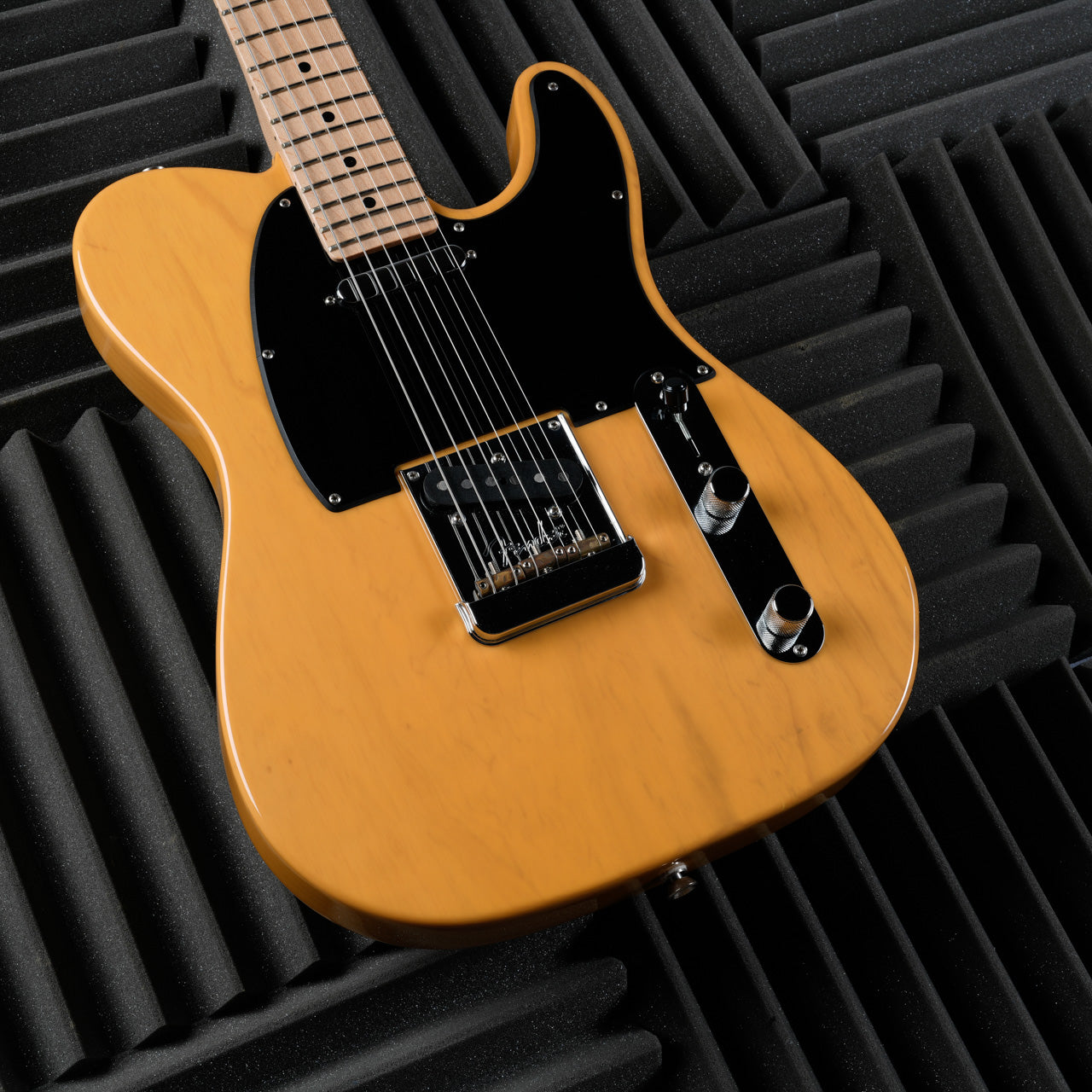 Fender American Professional Telecaster with Maple Fretboard 2017 - 2019 - Natural