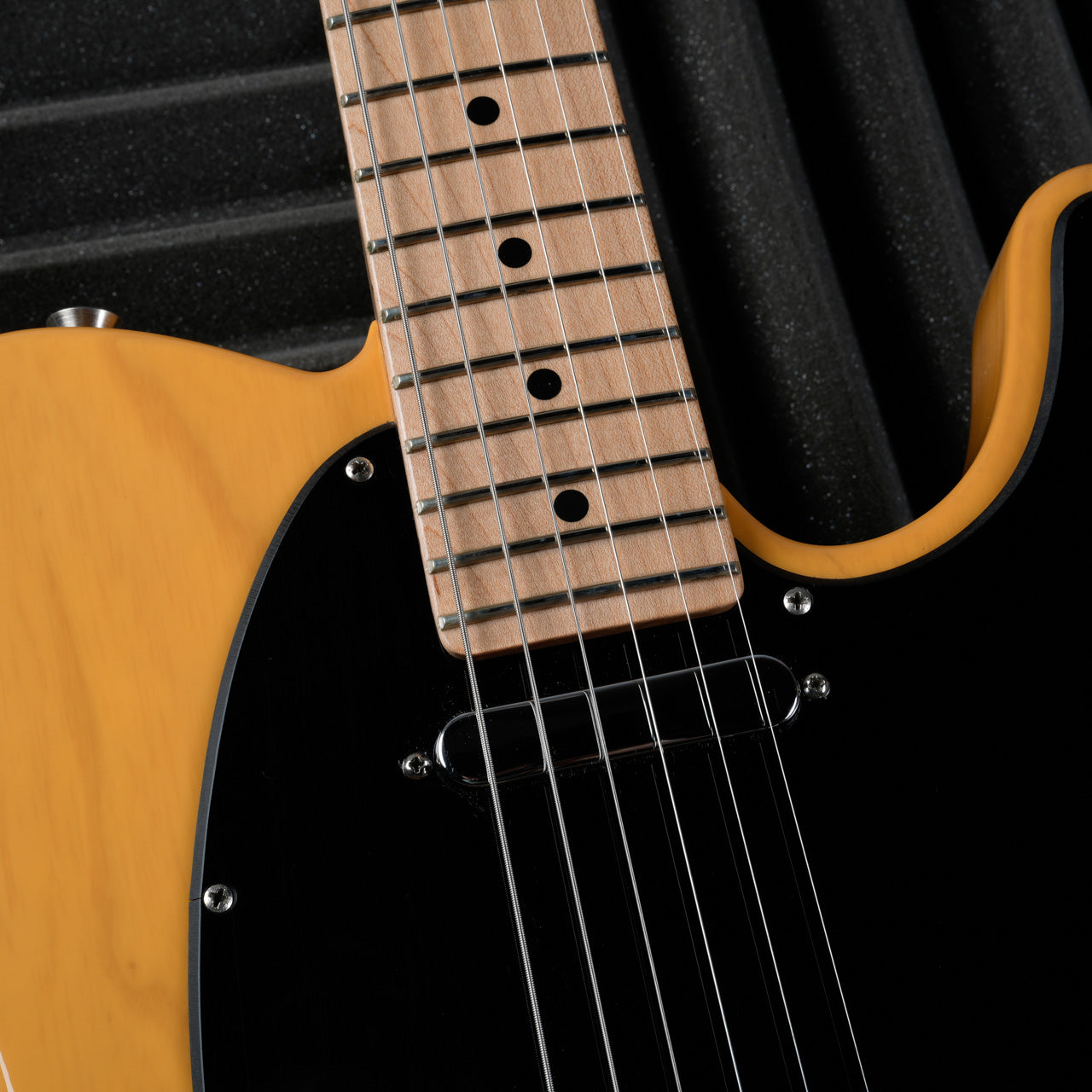 Fender American Professional Telecaster with Maple Fretboard 2017 - 2019 - Natural