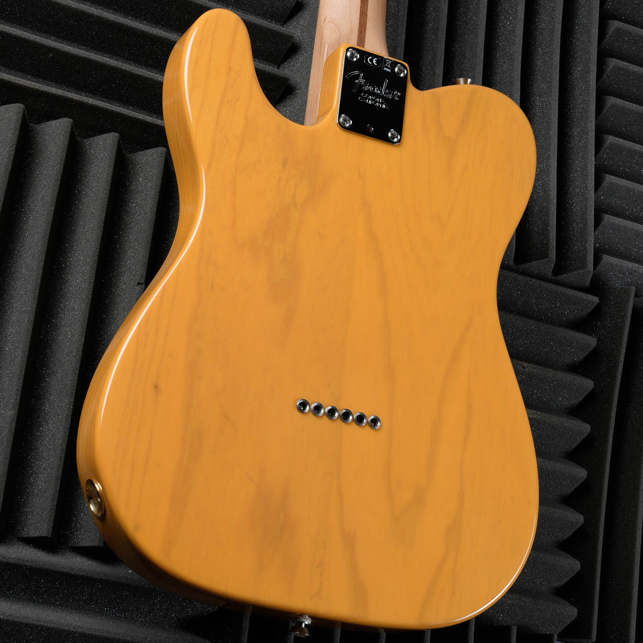 Fender American Professional Telecaster with Maple Fretboard 2017 - 2019 - Natural