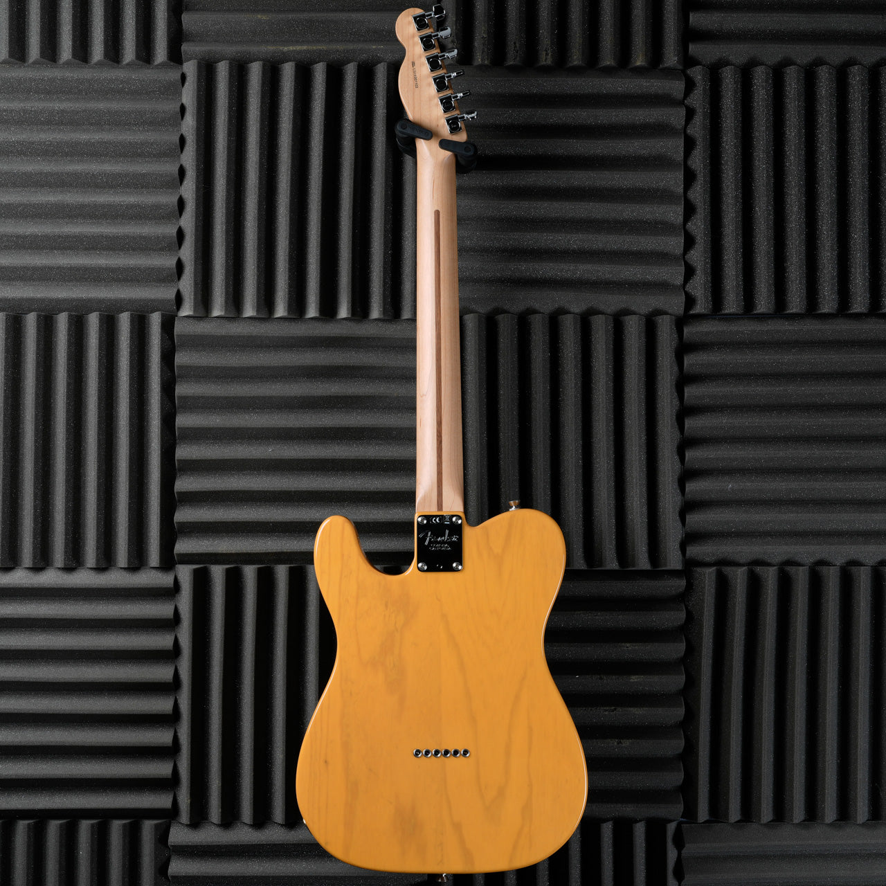 Fender American Professional Telecaster with Maple Fretboard 2017 - 2019 - Natural