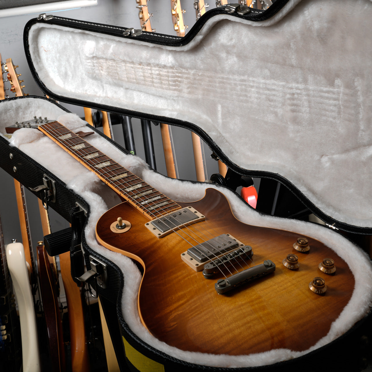 Gibson Les Paul Standard Premium Plus 2006 - Iced Tea