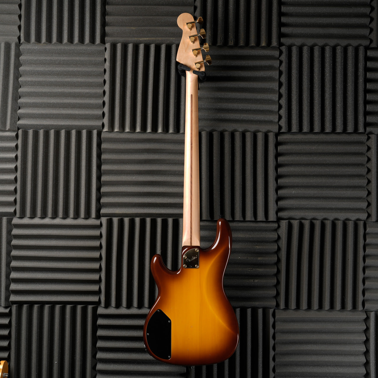 Fender Contemporary Precision Bass Lyte MIJ 1990 - Violin Burst