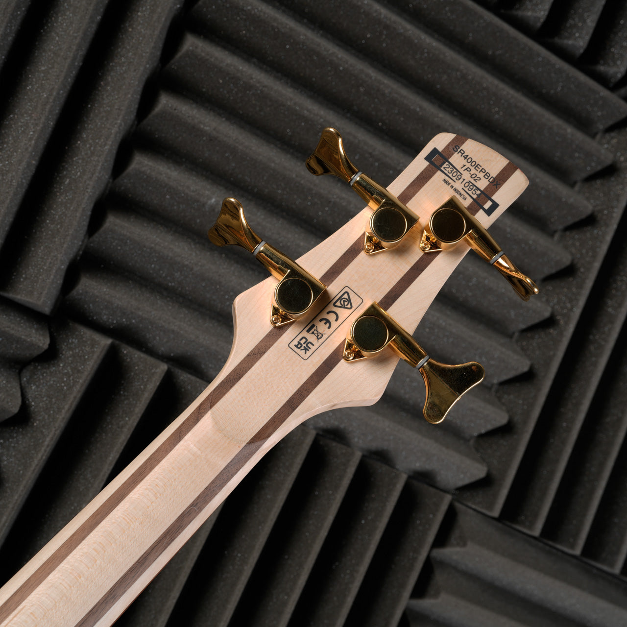 Ibanez SR400EPBDX-TSU Standard 2023 - Tropical Seafloor Burst
