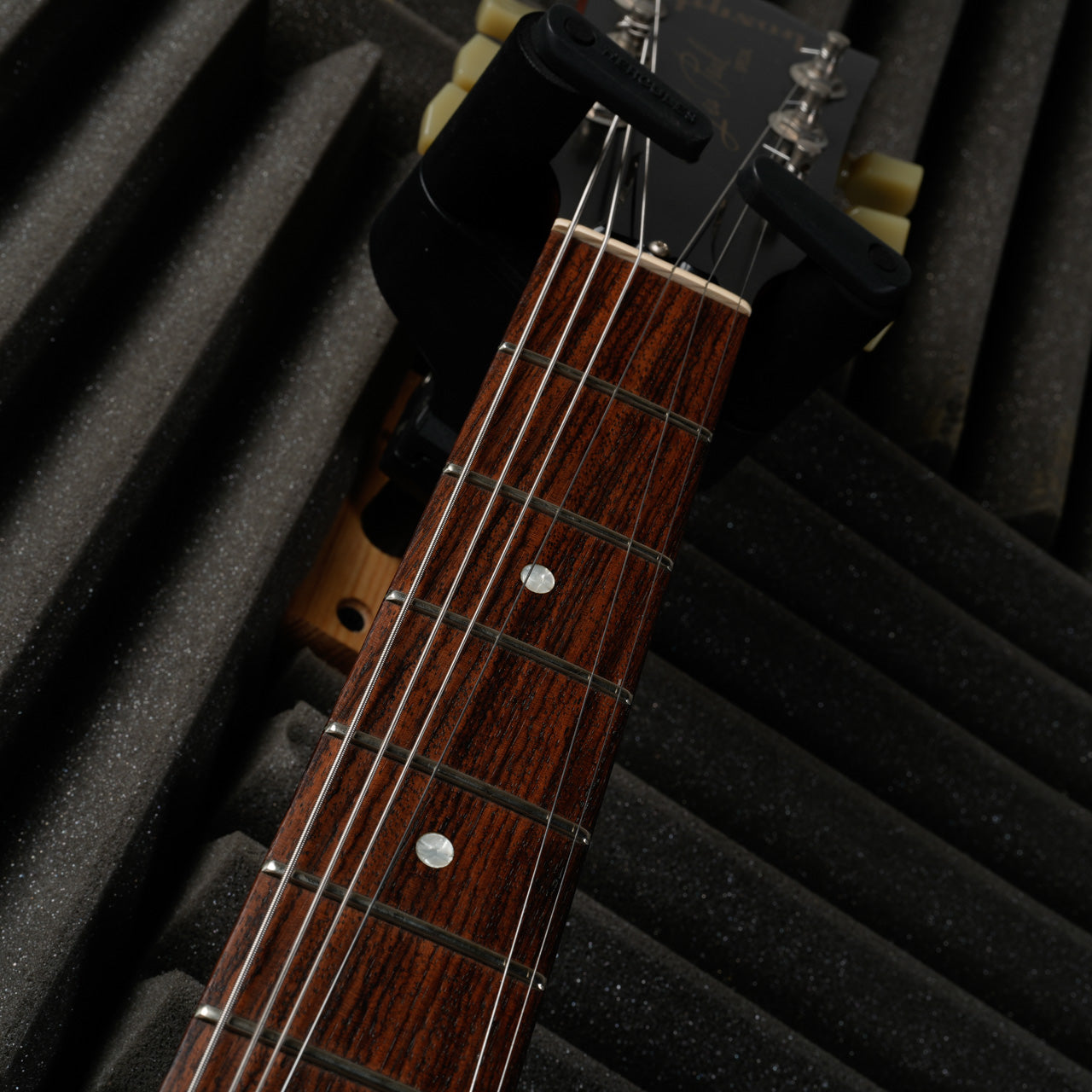 Gibson Les Paul Junior Special with Humbuckers 2004 - Worn Brown