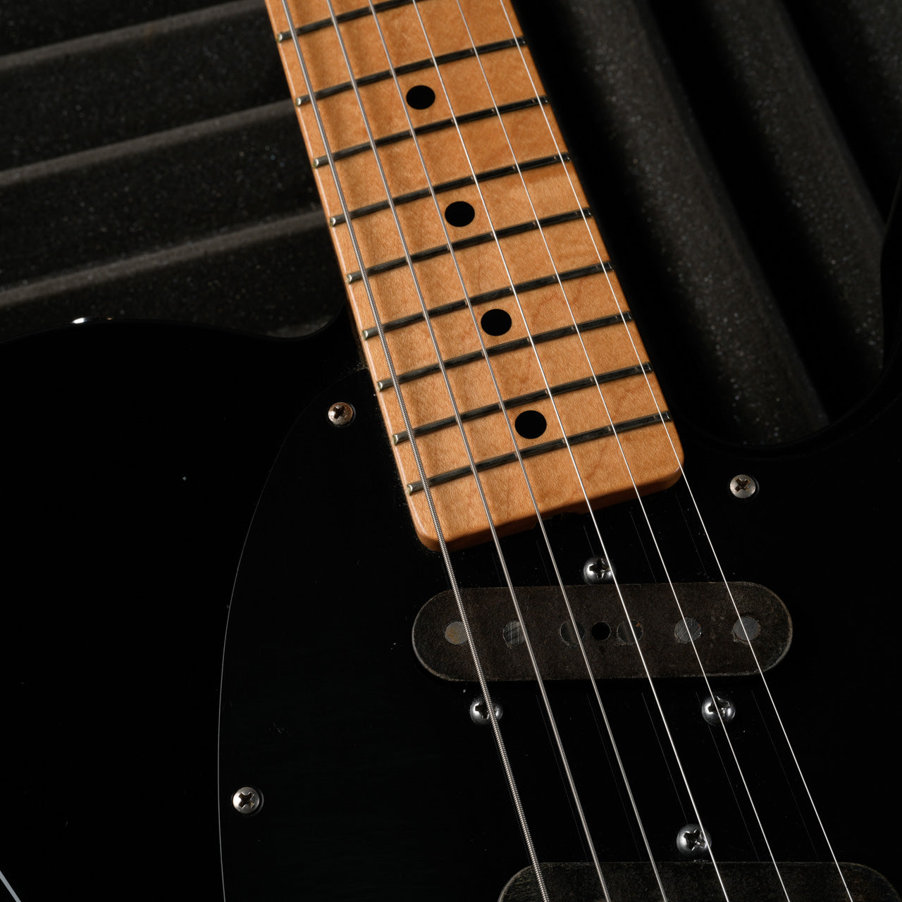 Fender Classic Player Triple Telecaster 2015 - Black