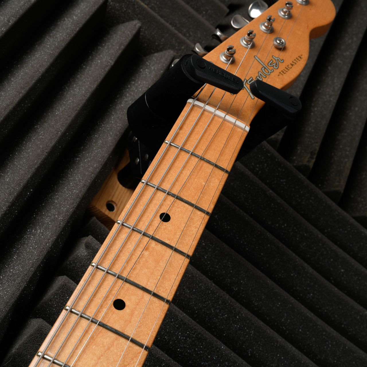 Fender Classic Player Triple Telecaster 2015 - Black