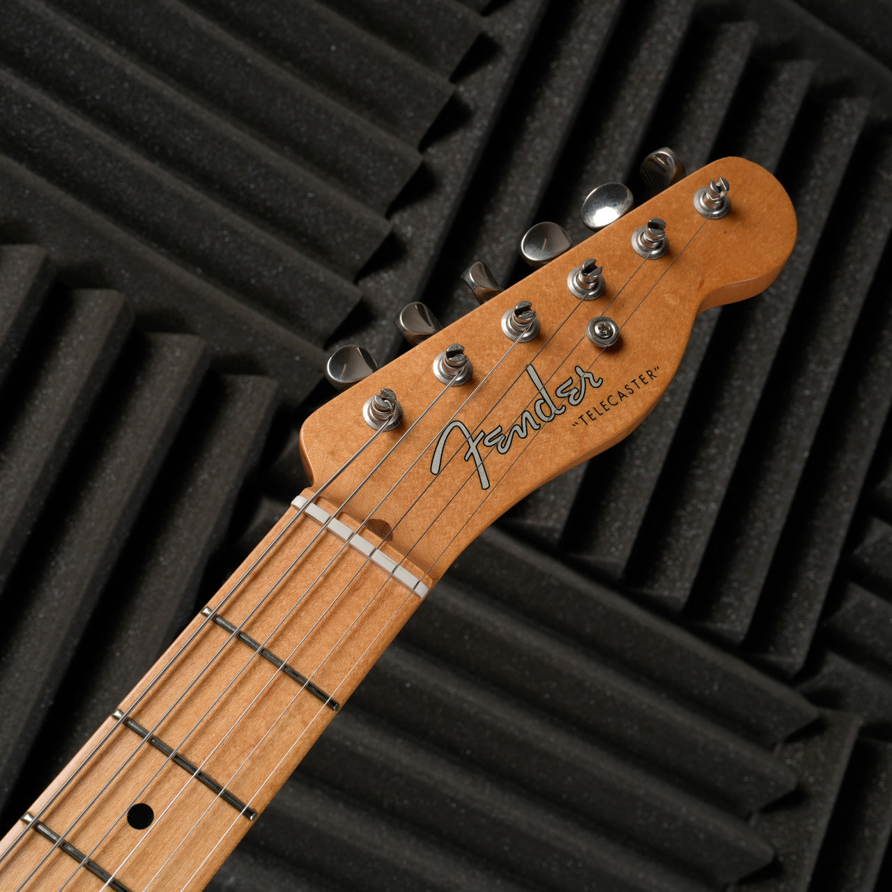 Fender Classic Player Triple Telecaster 2015 - Black