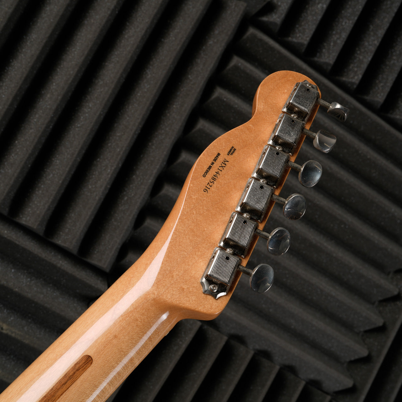 Fender Classic Player Triple Telecaster 2015 - Black