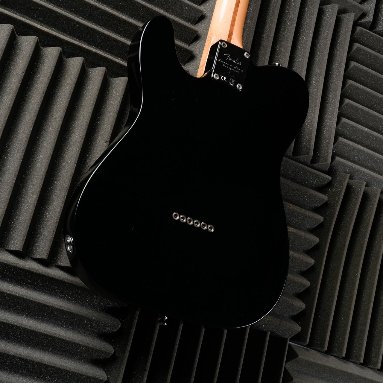 Fender Classic Player Triple Telecaster 2015 - Black
