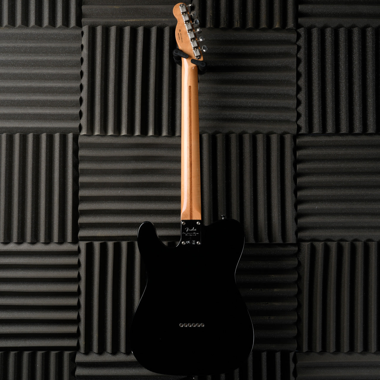 Fender Classic Player Triple Telecaster 2015 - Black