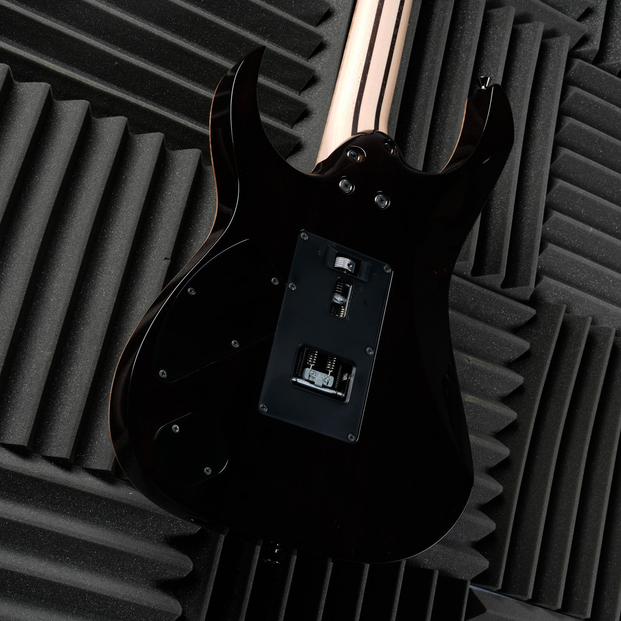 Ibanez RG8570Z-BRE J. Custom with Ebony Fretboard 2021 - Black Rutile