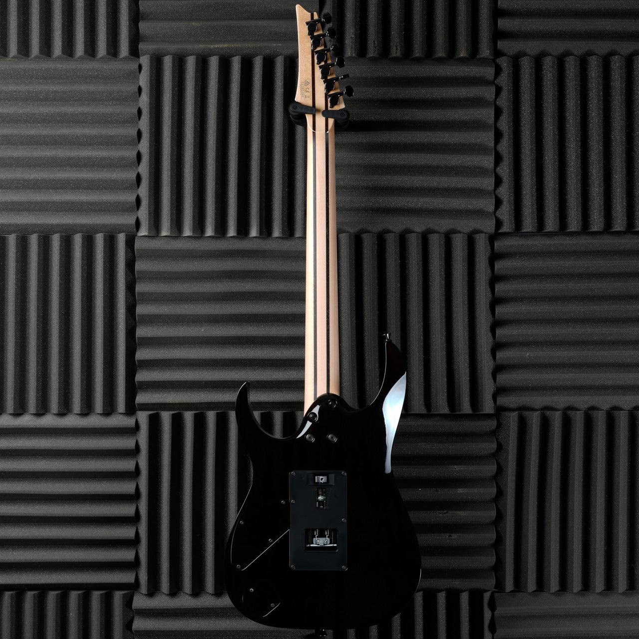 Ibanez RG8570Z-BRE J. Custom with Ebony Fretboard 2021 - Black Rutile