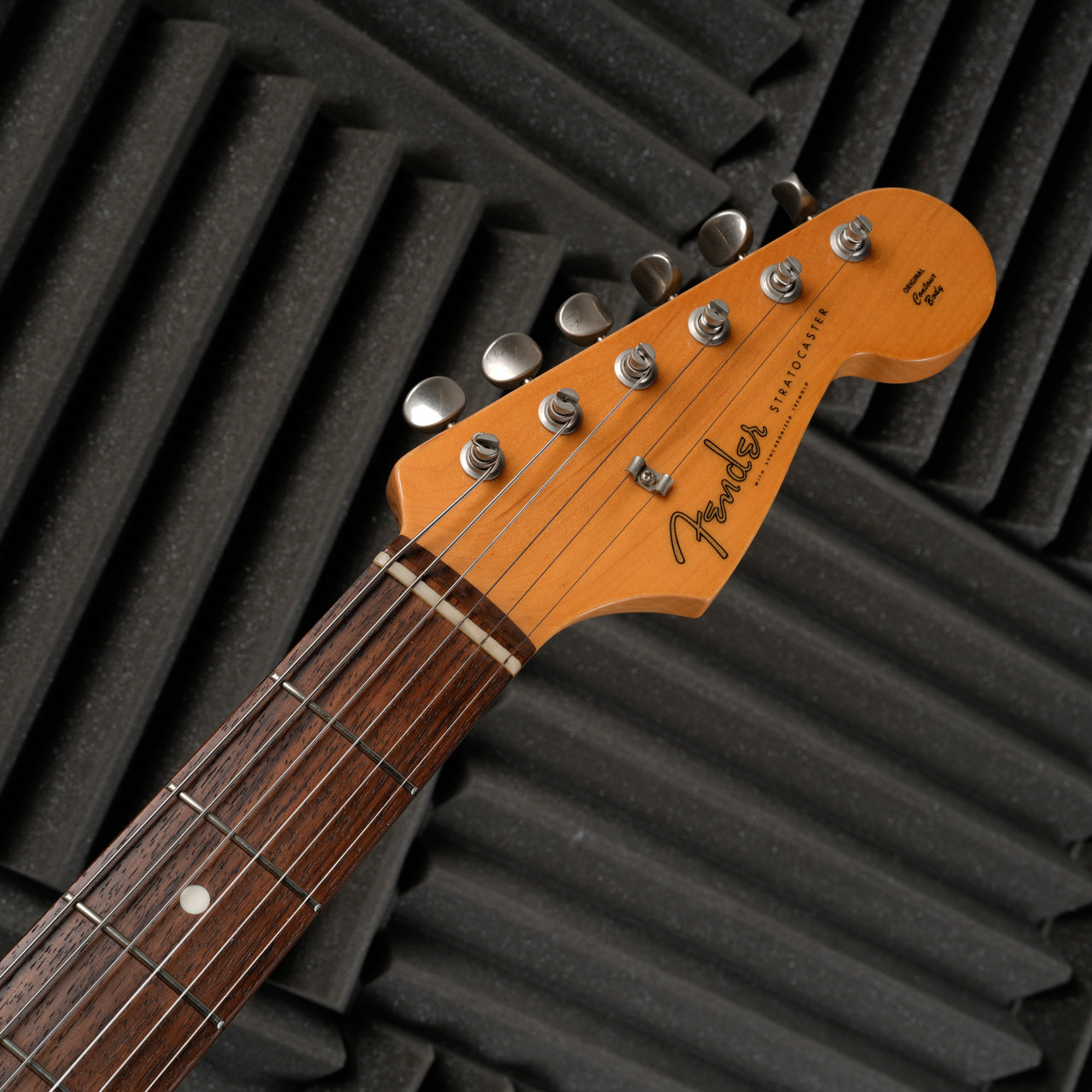 Fender MIJ Classic 60's Stratocaster Japan Exclusive 2016 - Shell Pink