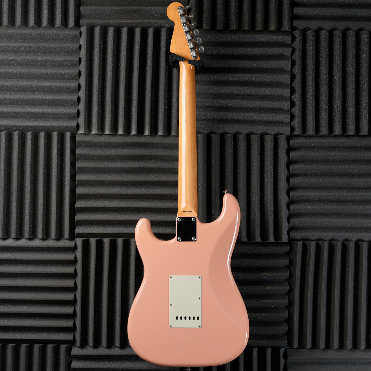 Fender MIJ Classic 60's Stratocaster Japan Exclusive 2016 - Shell Pink