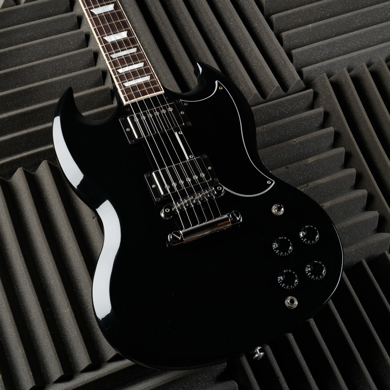Gibson SG Standard T 2017 - Ebony
