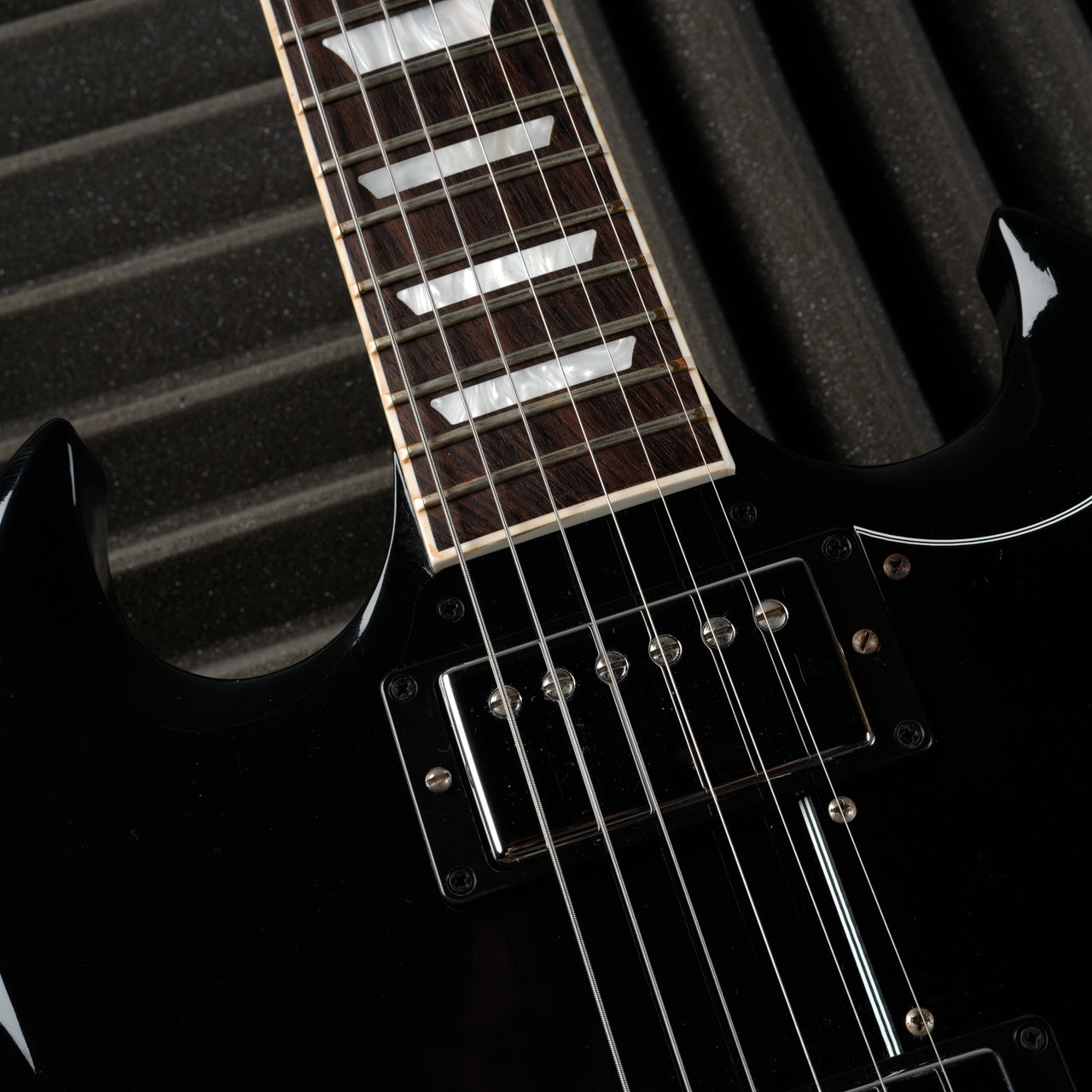 Gibson SG Standard T 2017 - Ebony
