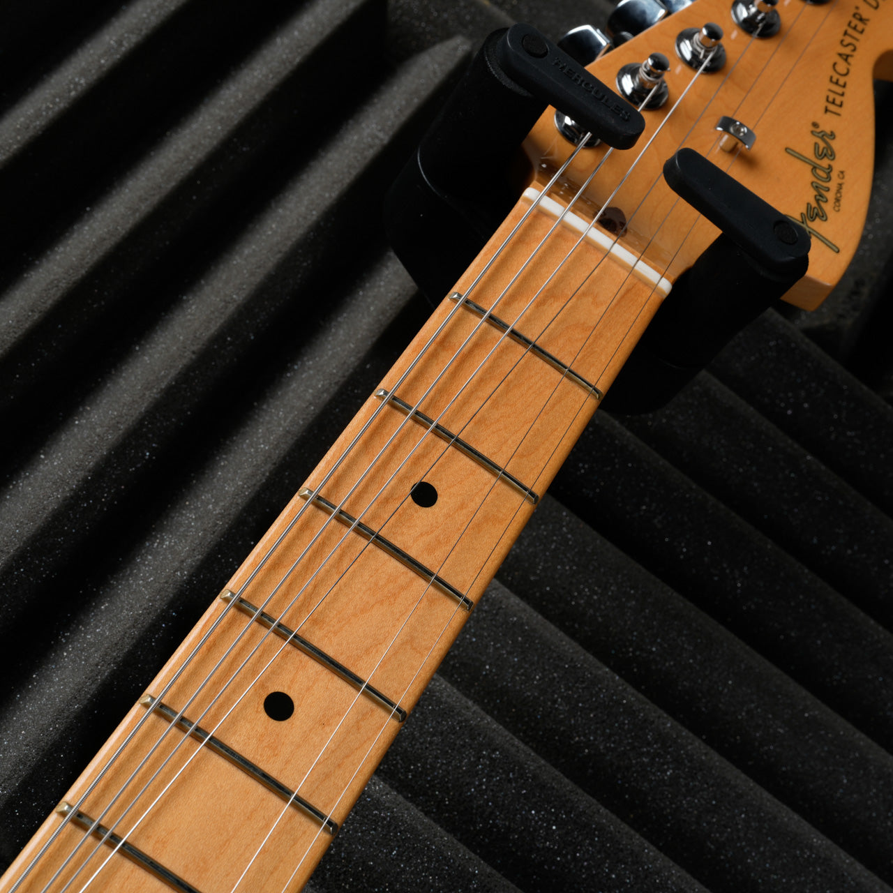 Fender American Professional II Telecaster Deluxe with Maple Fretboard 2020 - Olympic White