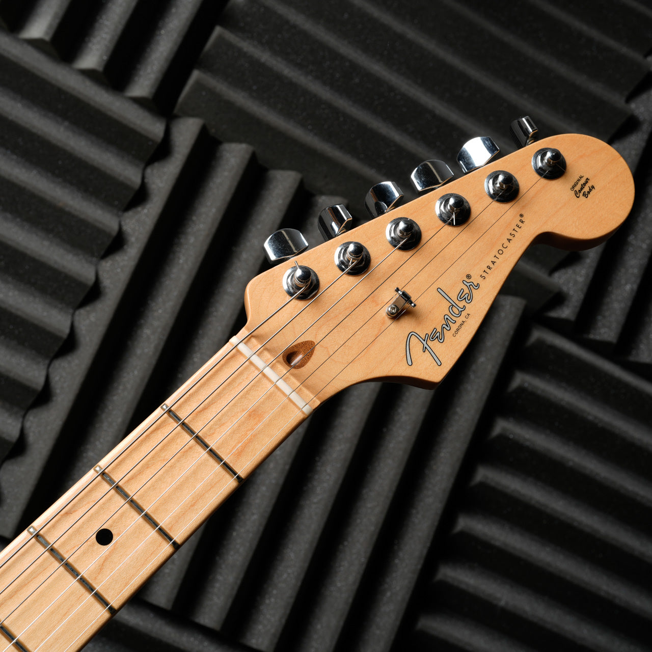 Fender American Professional Stratocaster with Maple Fretboard 2017 - Black