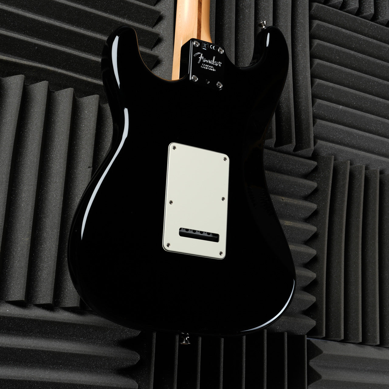 Fender American Professional Stratocaster with Maple Fretboard 2017 - Black