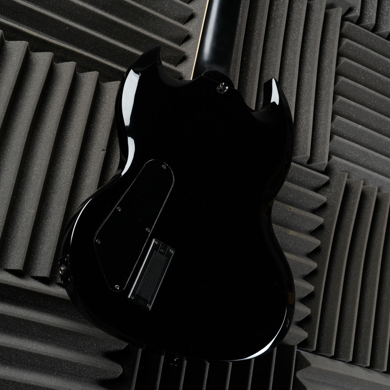 Epiphone SG Custom Prophecy EX 2008 - Midnight Ebony