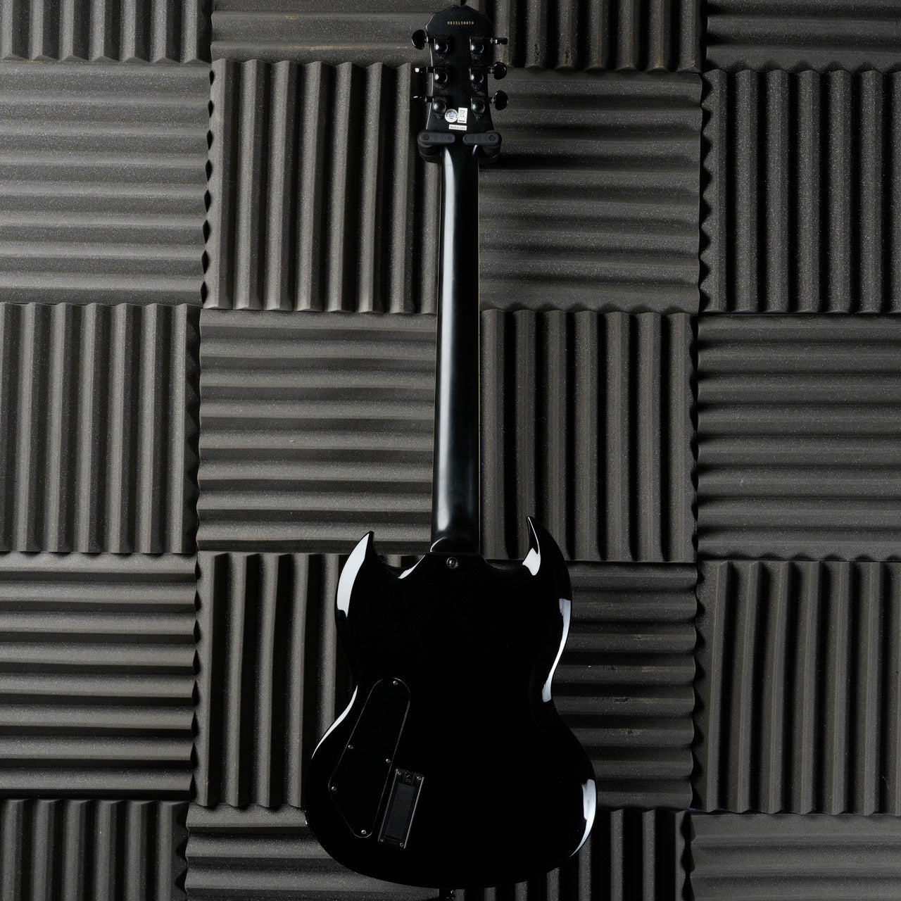 Epiphone SG Custom Prophecy EX 2008 - Midnight Ebony