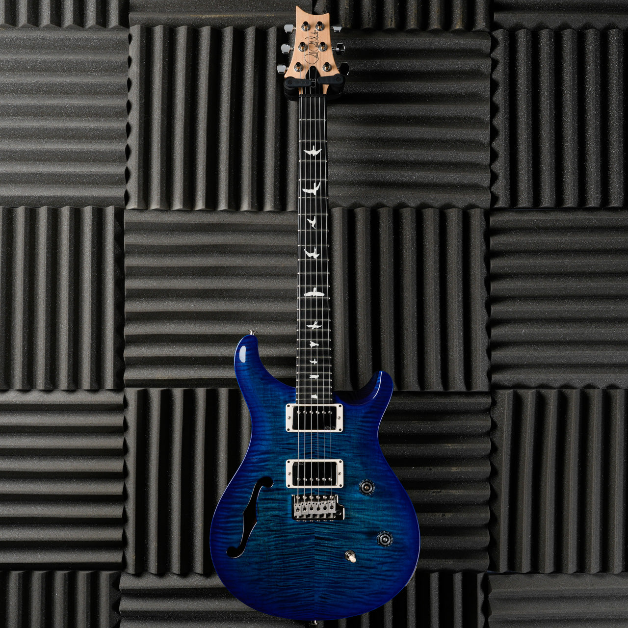 PRS Ltd Edition 57/08 CE 24 Semi-Hollow with Ebony Fretboard 2023 - Whale Blue