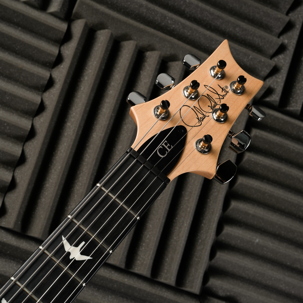 PRS Ltd Edition 57/08 CE 24 Semi-Hollow with Ebony Fretboard 2023 - Whale Blue