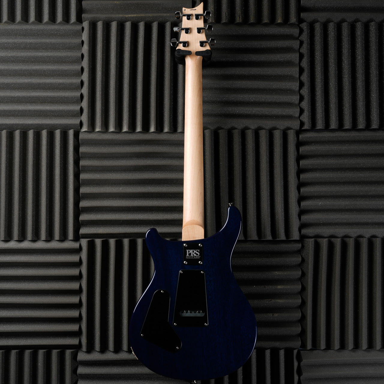 PRS Ltd Edition 57/08 CE 24 Semi-Hollow with Ebony Fretboard 2023 - Whale Blue