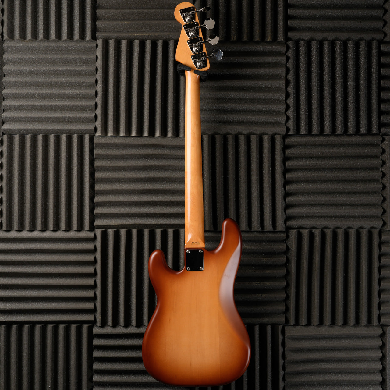 Fender PB-62 Precision Bass Reissue MIJ - 1987 - Honeyburst Refin