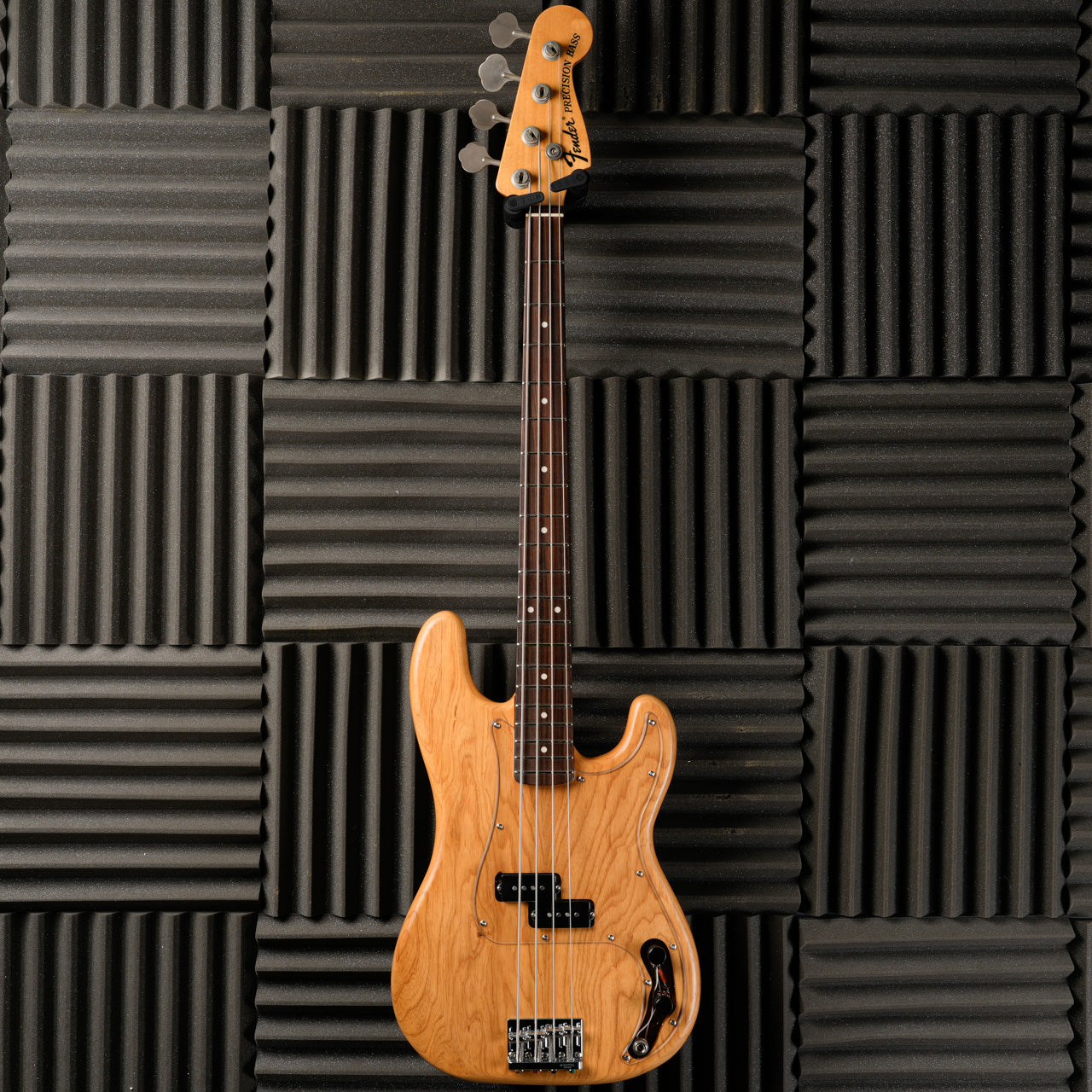 Fender PB-70 Precision Bass Reissue MIJ - Vintage Natural