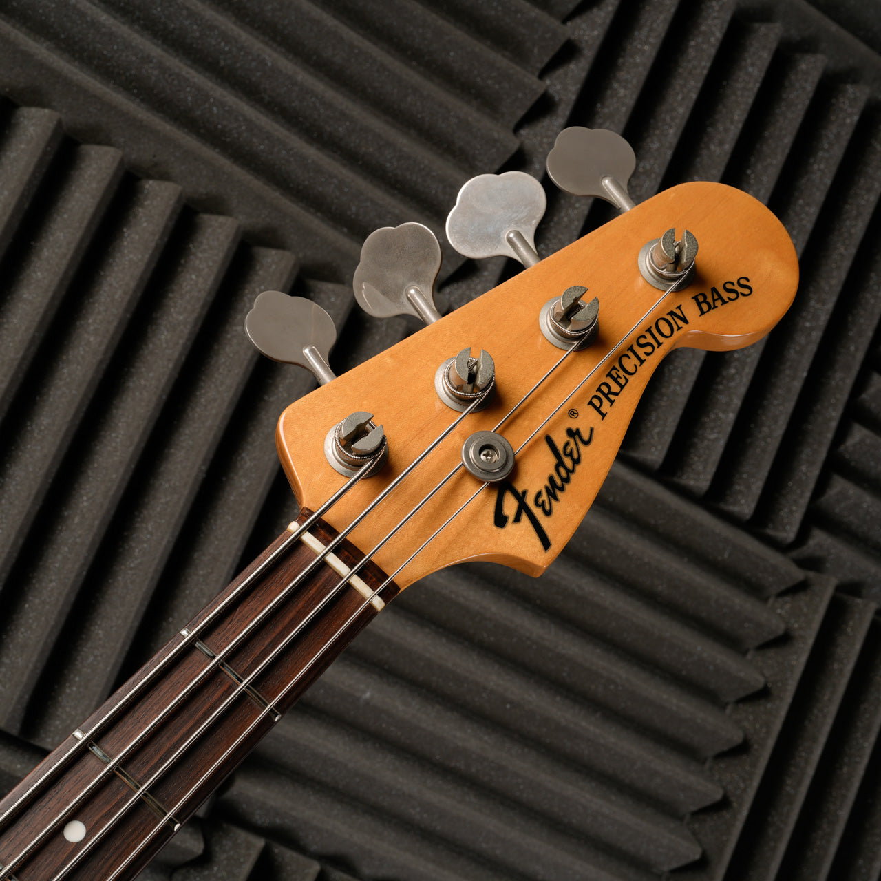 Fender PB-70 Precision Bass Reissue MIJ - Vintage Natural