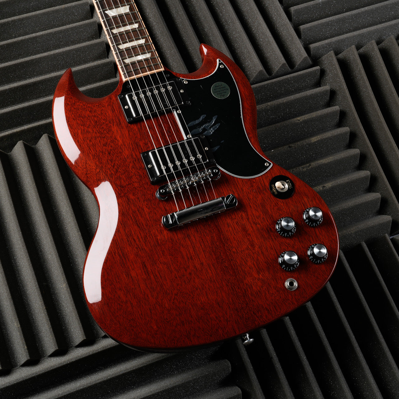 Gibson SG Standard 2014 - Heritage Cherry
