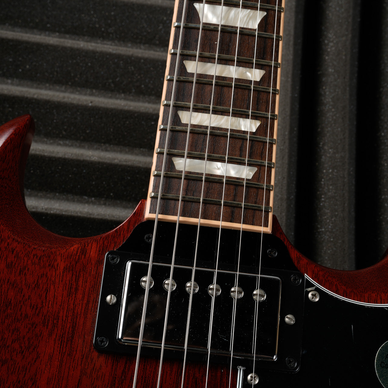 Gibson SG Standard 2014 - Heritage Cherry