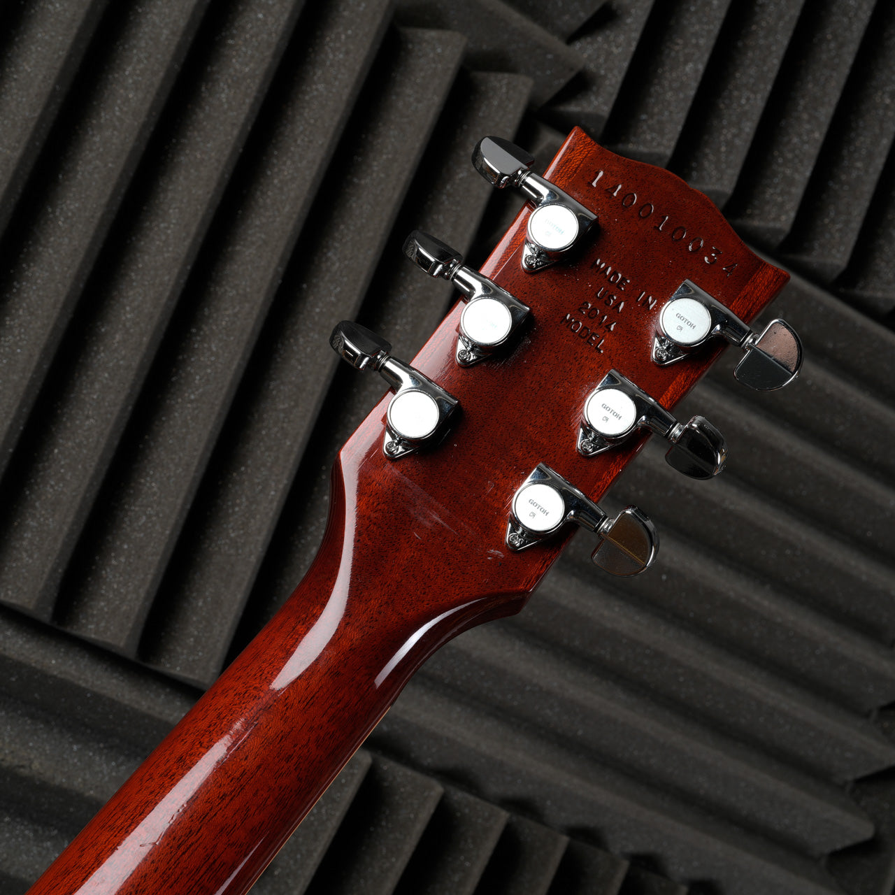 Gibson SG Standard 2014 - Heritage Cherry
