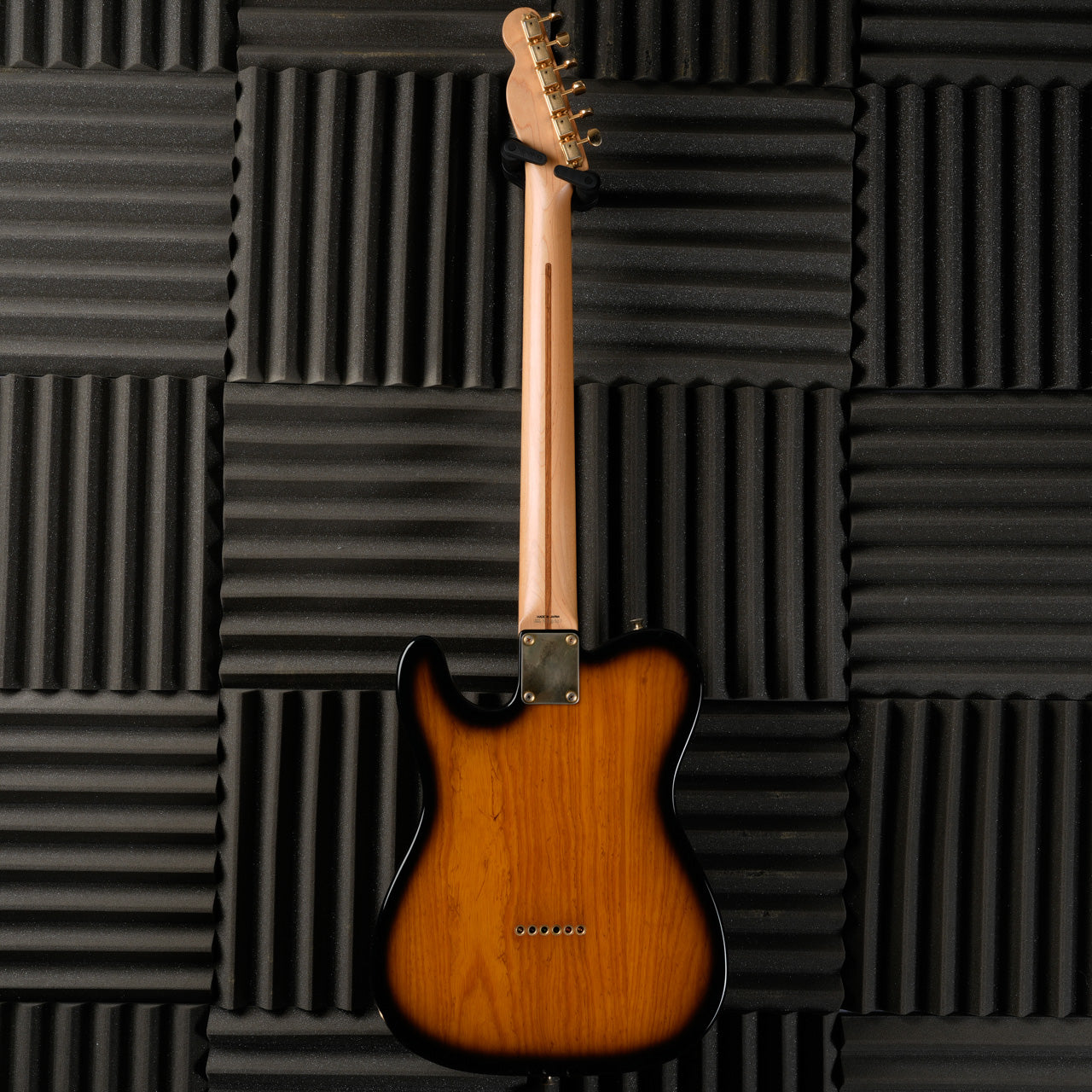 Fender DK-133 (DR. K) Hirofumi Tokutake - 1994 - 2-Tone Sunburst