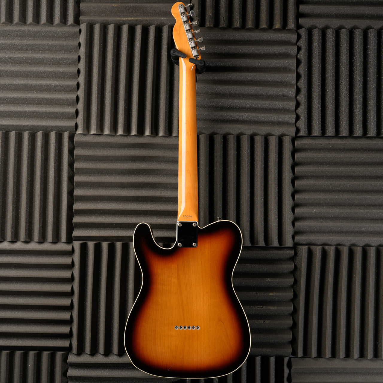 Fender TL-62 Telecaster Custom Reissue MIJ - 2007 - Sunburst